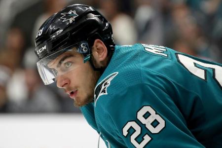 NHL: San Jose Sharks legen im Halbfinale vor