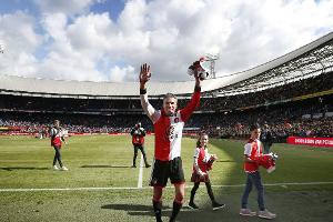 Niederlande: Stürmerstar van Persie beendet Karriere