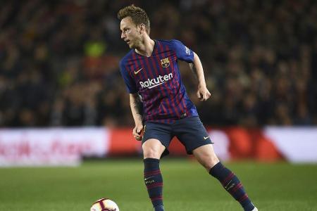 Medien: Barca-Ultras stellen Rakitic an der Haustüre zur Rede