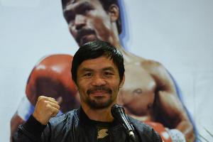Pacquiao boxt gegen Thurman um WBA-Titel