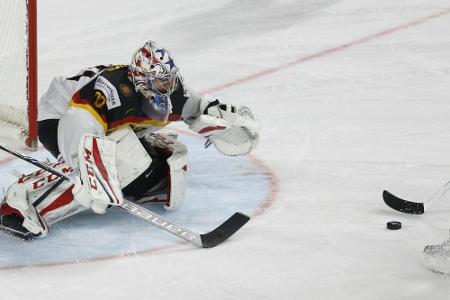 Nach Ankunft in Kosice: NHL-Torwart Grubauer heiß auf ersten WM-Einsatz