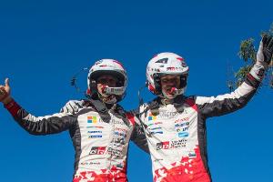Tänak gewinnt Premiere der Rallye Chile