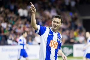 Covic beerbt Dardai als Trainer von Hertha BSC