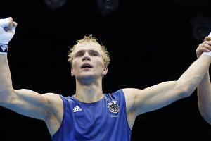 Boxen: Härtel holt gegen Krasniqi EM-Titel