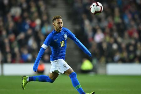 Neymar führt Selecao-Aufgebot für Heim-Copa-America an