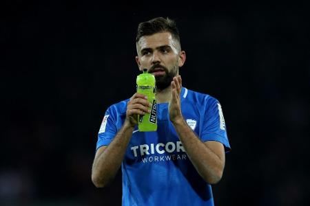 Hinterseer verlässt den VfL Bochum