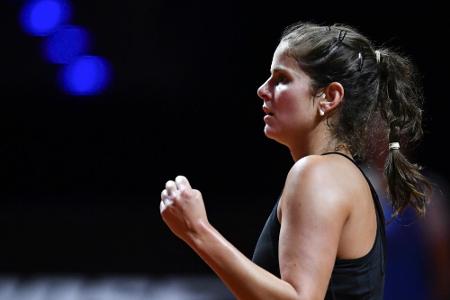 Verletzte Görges sagt für Nürnberg ab