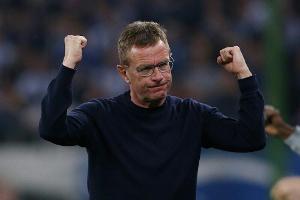 Rangnick zum 10. Geburtstag von RB Leipzig: "Eine Art Lebenswerk"
