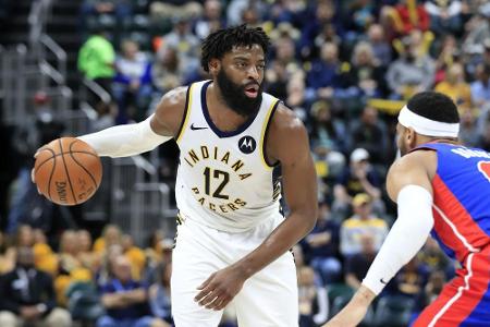 Pacers-Profi Evans wegen Drogenmissbrauchs zwei Jahre gesperrt