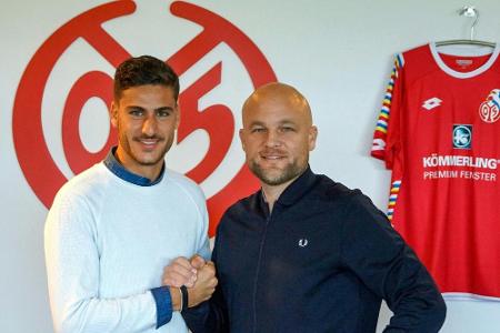 Mainz holt israelischen Torhüter Hanin