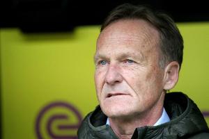 Watzke nimmt Druck von BVB-Spielern