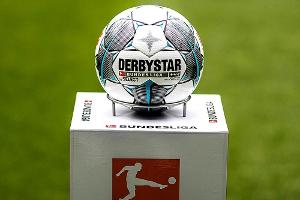 "Brillant APS": Derbystar stellt neuen Bundesliga-Ball vor