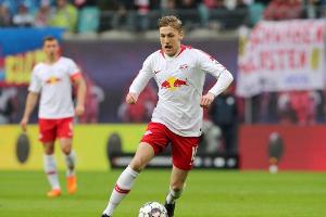 Wegen Nagelsmann: Leipzigs Spielmacher Forsberg will bleiben