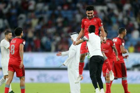 Al-Wakrah-Stadion als erster Neubau für WM 2022 eröffnet