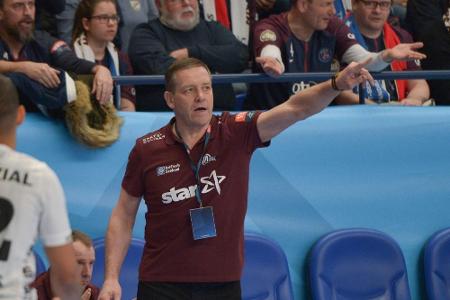 Handball: Gislason sieht Meisterchance für THW bei 20 Prozent