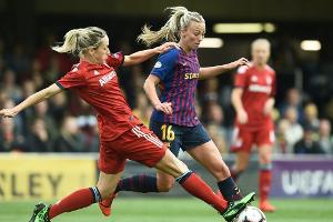 "Zeit zu handeln": UEFA präsentiert erste Frauenfußball-Strategie