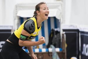 Beach-WM: Ludwig und Kozuch beeindrucken zum Start