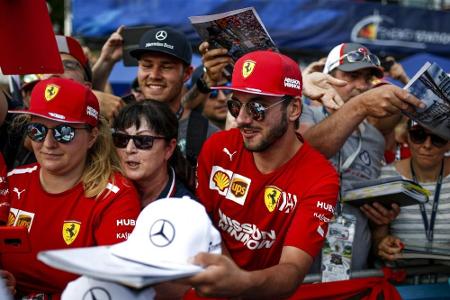 Fragen und Antworten zum Großen Preis von Österreich