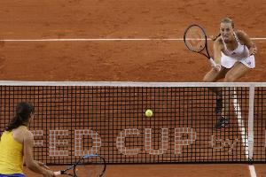 Tennis: Kritik an Reform des Fed Cup