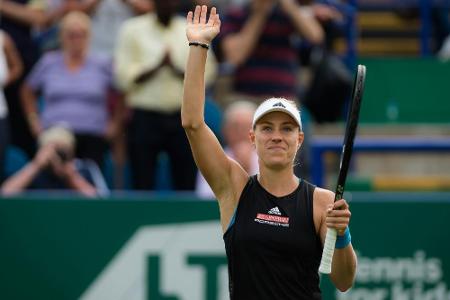 Sportwetten: Kerber in Wimbledon im engsten Favoritenkreis