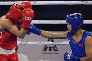 Boxen: Apetz, Tiafack und Raman holen Bronze bei Europaspielen
