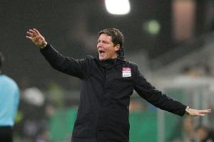 Neuer Wolfsburg-Coach Glasner sieht sich als "Profiteur" von Labbadia