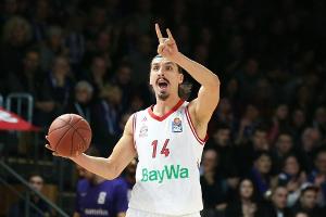 Bayern-Basketballer verlängern mit Djedovic bis 2023