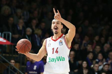 Bayern-Basketballer verlängern mit Djedovic bis 2023