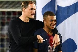 Nürnberg und Dresden: PSG auf Testreise in Deutschland