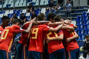 U21-Gegner Spanien: Endspiel gegen Deutschland "lustige Geschichte"