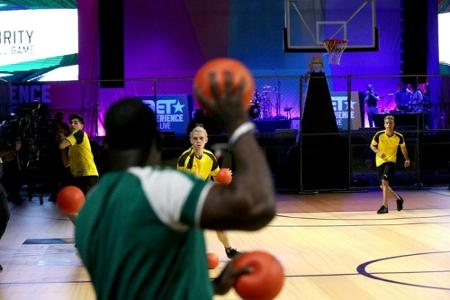 Nach Mobbing-Vorwürfen: DTB will Völkerball 