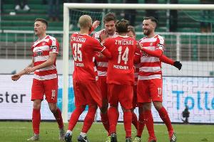 3. Liga: Zwickau holt Dresden-Talent Hauptmann