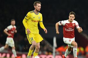 Weißrussland gegen DFB-Team ohne Routinier Hleb