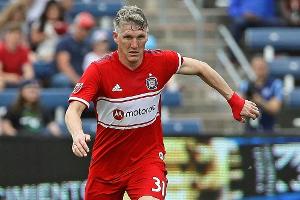 Schweinsteiger über Sane als Ribery-Ersatz: "Muss man abwarten"