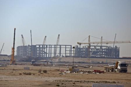 Medien: WM 2022 in Katar: FIFA räumt Verstöße bei den Standards für Arbeiter ein