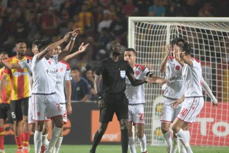 Afrikanische Champions League: Finalrückspiel wird nach Skandal wiederholt