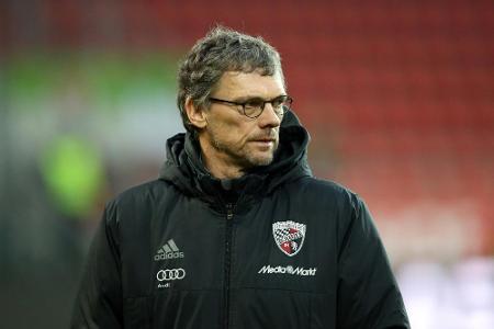 Ingolstadt: Henke und Zehe bilden Führungsspitze - Pätzold wohl neuer Coach