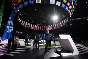 FIFA-Kongress: Alle Verbände wahlberechtigt