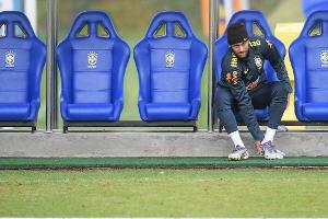 CBF-"Vize" rät Neymar zum Verzicht auf die Copa America