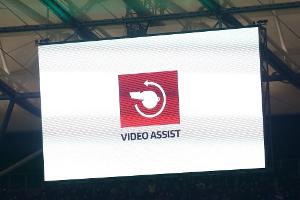 Videobeweis: DFB zieht "positives Fazit"