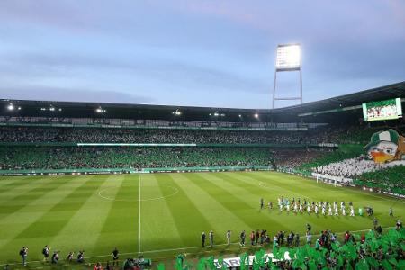 30 Millionen für zehn Jahre: Bremer Arena heißt 