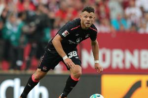 Hertha verpflichtet Mittelfeldspieler Löwen