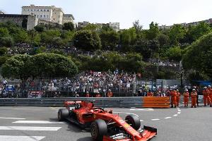 Formel 1: Ferrari verzichtet auf Protest gegen Vettel-Strafe