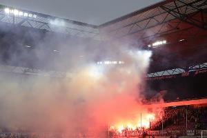 Geldstrafen für Bielefeld und Rostock