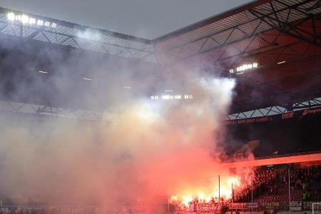 Geldstrafen für Bielefeld und Rostock