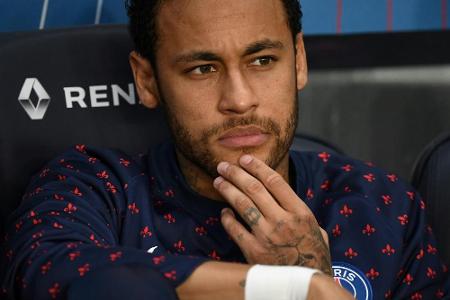 Polizei reicht Verleumdungsklage gegen vermeintliches Neymar-Opfer ein