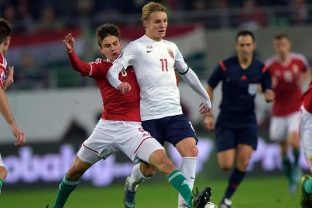 Bild: Leverkusen hat Auge auf Ödegaard