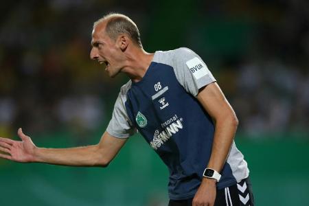 Barth wird Co-Trainer beim VfL Bochum