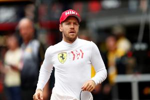Vettel dementiert Gerüchte über möglichen Formel-1-Abschied