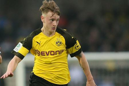 2. Liga: Fürth holt Talent Kehr aus Dortmund